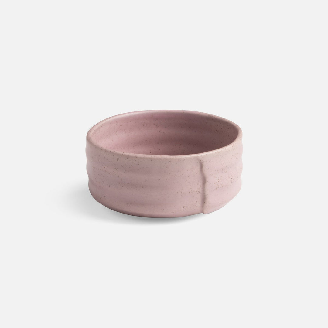 Lucas Matte Pink Cereal/Ice Cream Bowl Pack/4