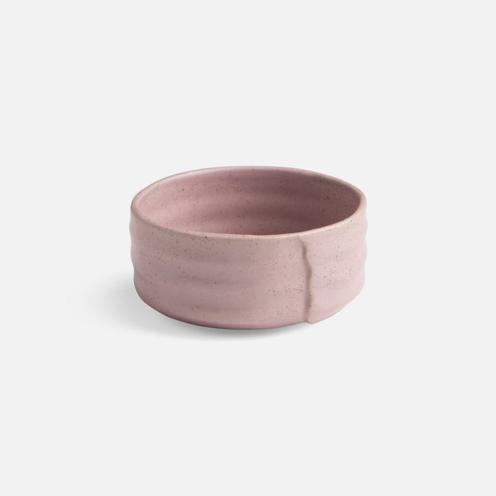 Lucas Matte Pink Cereal/Ice Cream Bowl Pack/4