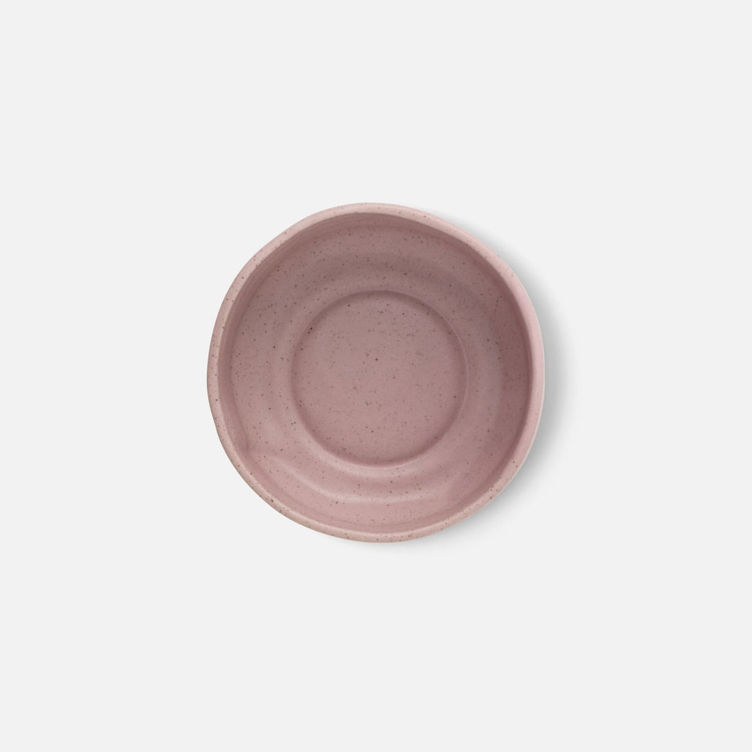Lucas Matte Pink Cereal/Ice Cream Bowl Pack/4