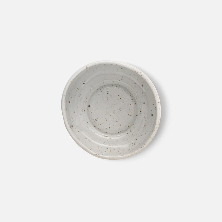 Lucas White Salt Glaze Cereal/Ice Cream Bowl Pack/4