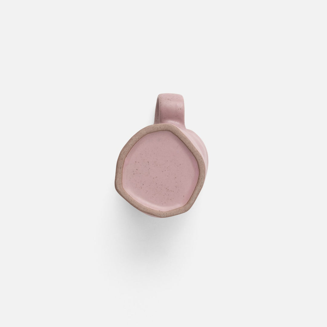 Lucas Matte Pink Mug Pack/4