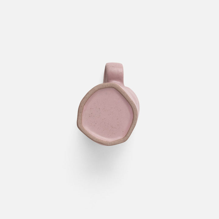 Lucas Matte Pink Mug Pack/4