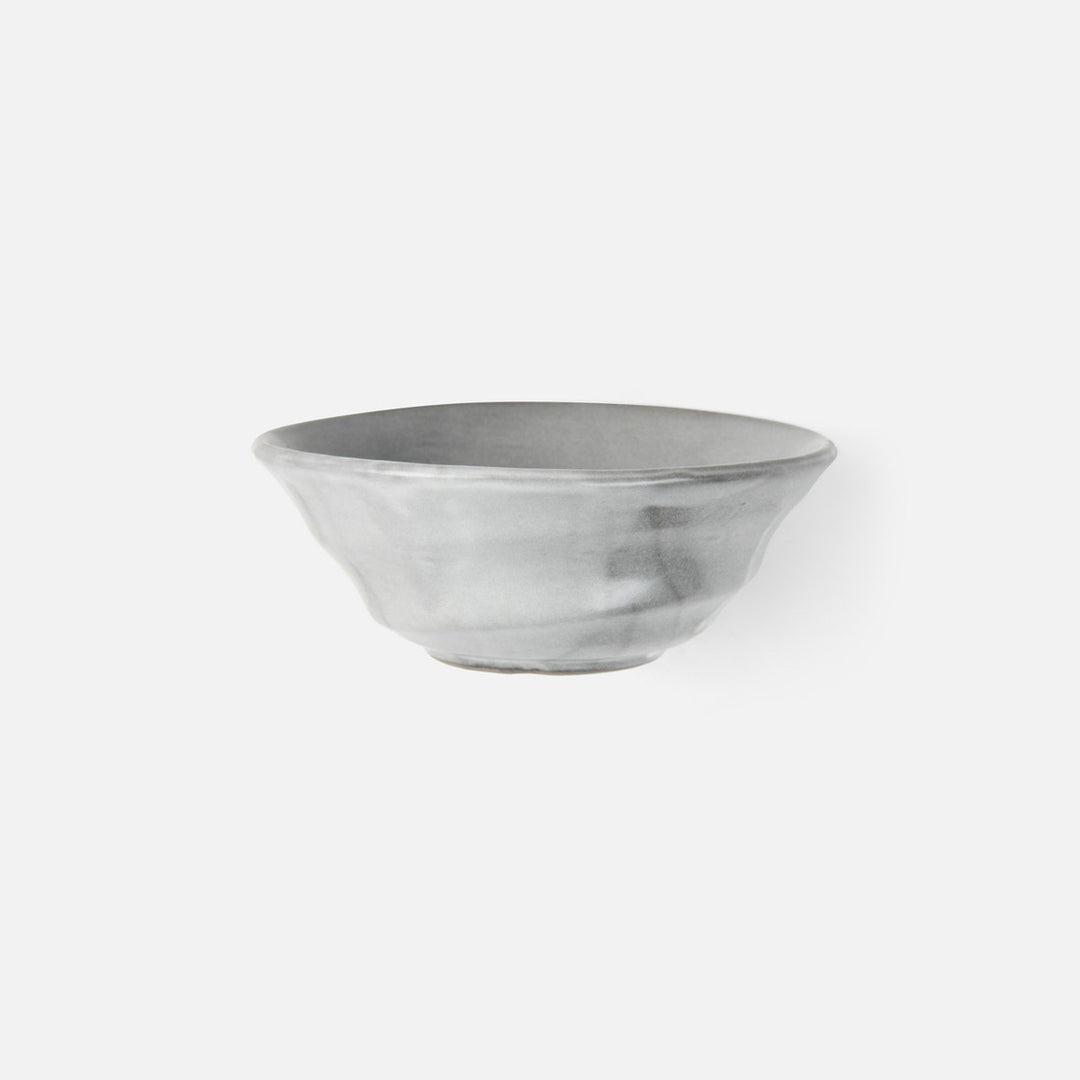 Marcus Cement Glaze Cereal/Ice Cream Bowl Stoneware Pack/4