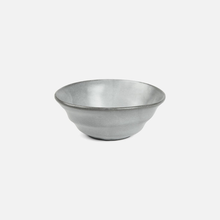 Marcus Cement Glaze Cereal/Ice Cream Bowl Stoneware Pack/4