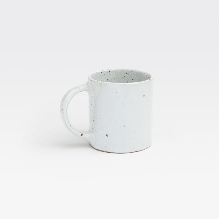 Marcus White Salt Glaze Mug Stoneware Pack/4