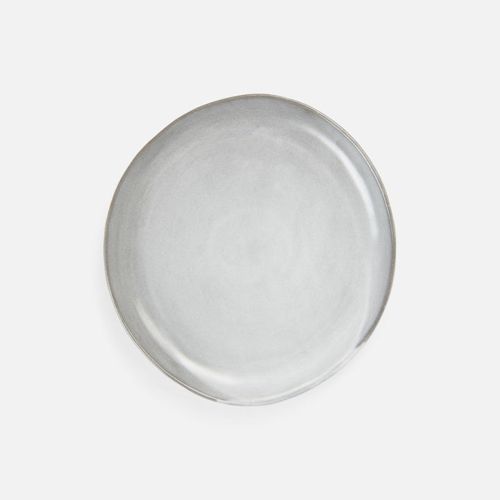 Marcus Cement Glaze Dinner Plate Stoneware Pack/4