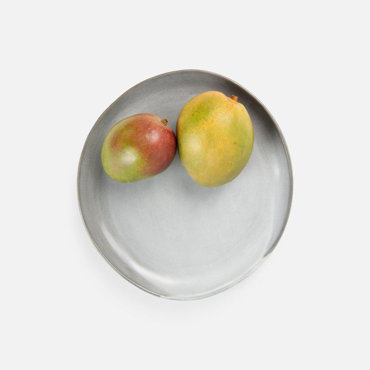 Marcus Cement Glaze Dinner Plate Stoneware Pack/4