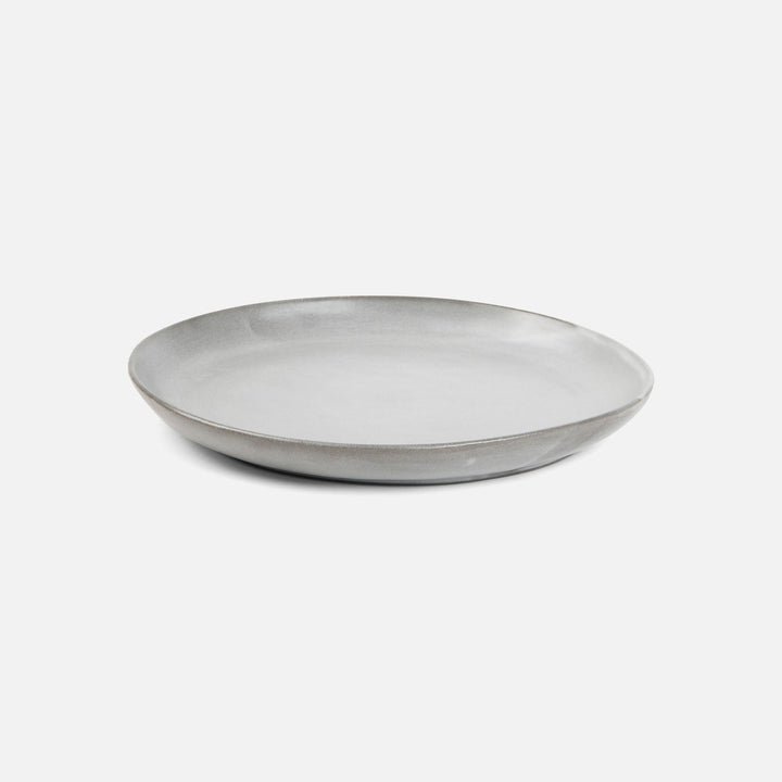 Marcus Cement Glaze Dinner Plate Stoneware Pack/4