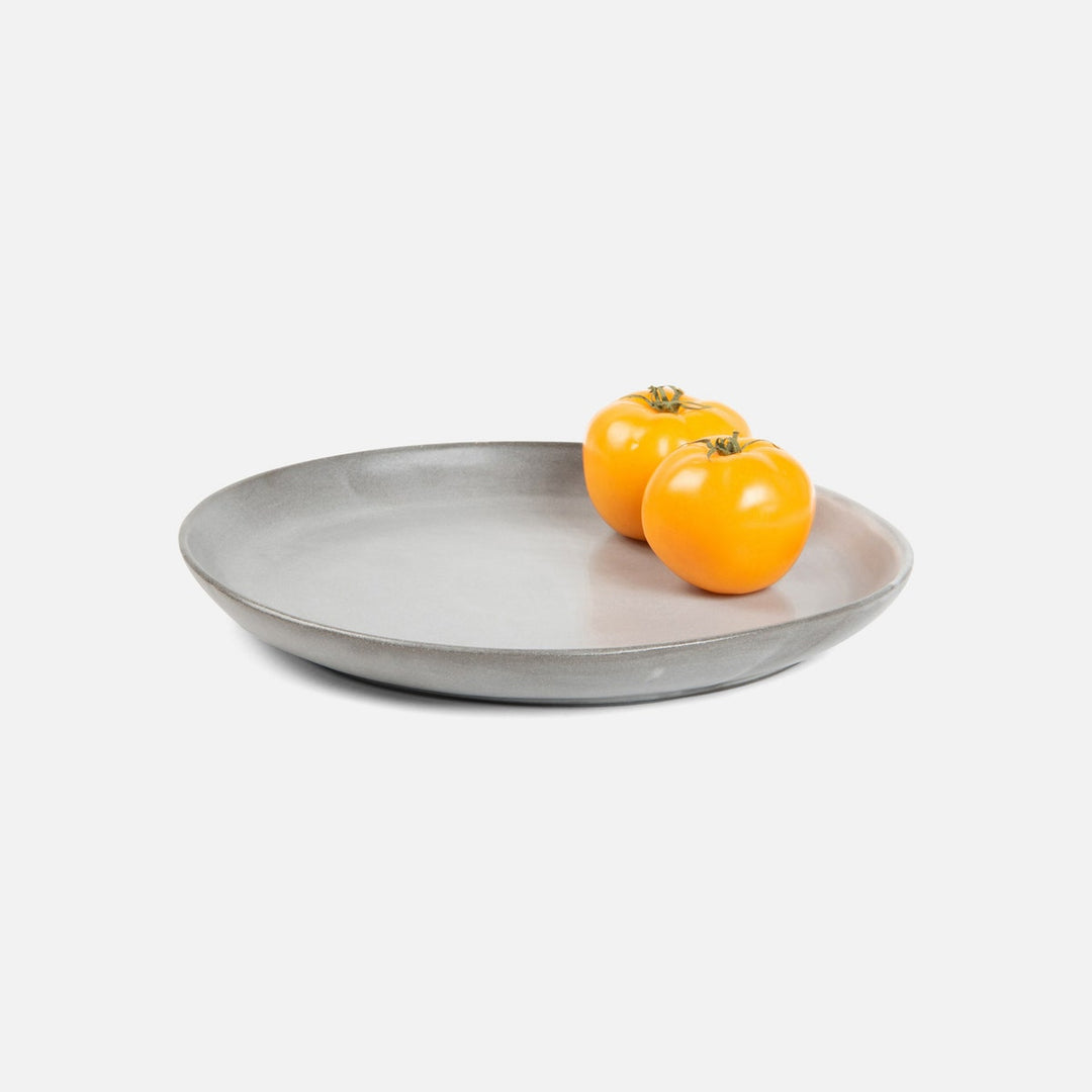 Marcus Cement Glaze Dinner Plate Stoneware Pack/4