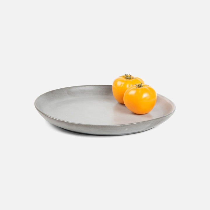 Marcus Cement Glaze Dinner Plate Stoneware Pack/4
