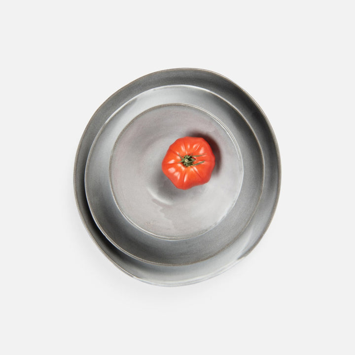 Marcus Cement Glaze Dinner Plate Stoneware Pack/4
