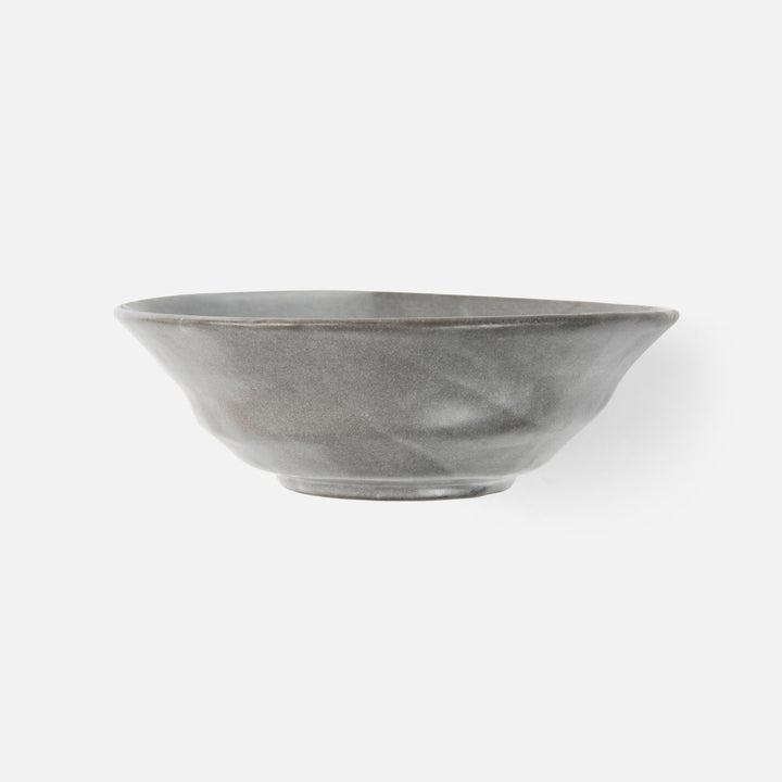 Marcus Cement Glaze Pasta/Soup Bowl Stoneware Pack/4