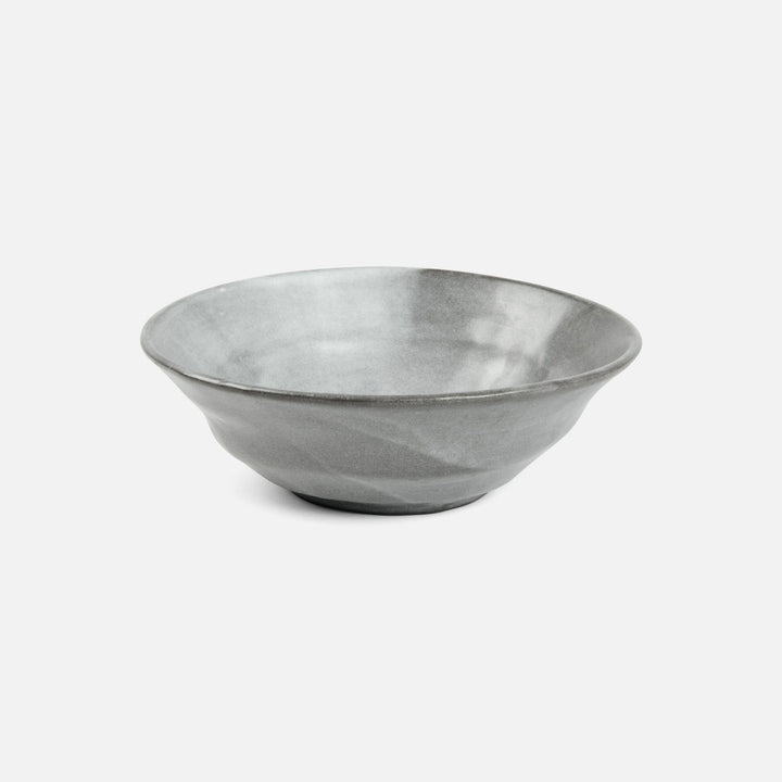 Marcus Cement Glaze Pasta/Soup Bowl Stoneware Pack/4