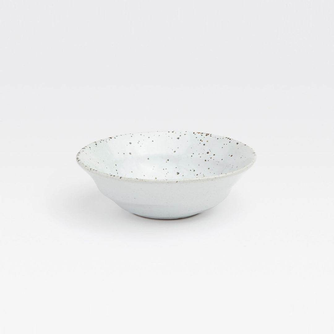 Marcus White Salt Glaze Pasta/Soup Bowl Stoneware Pack/4