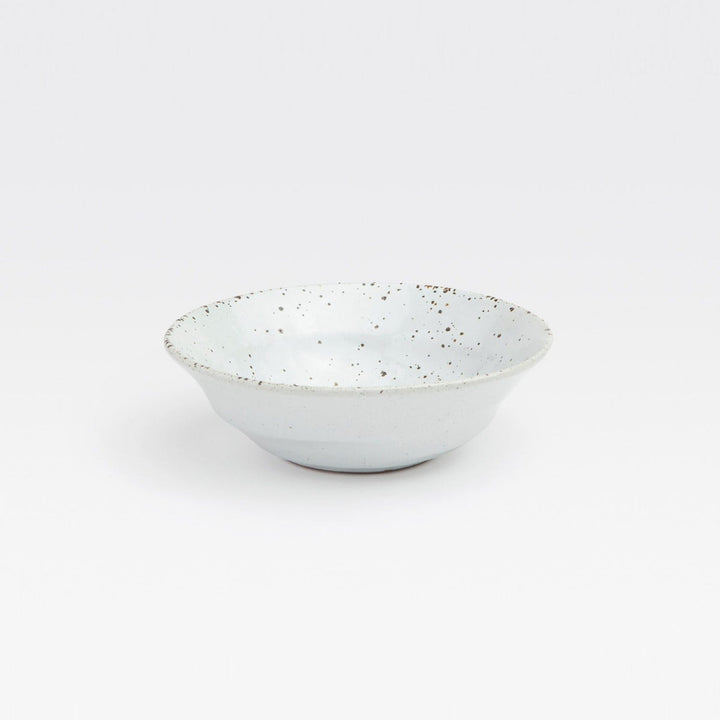 Marcus White Salt Glaze Pasta/Soup Bowl Stoneware Pack/4