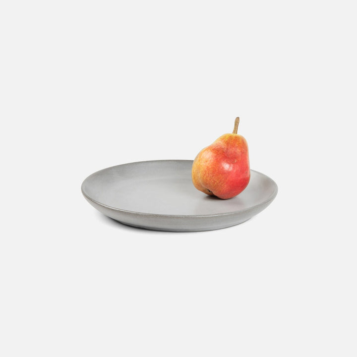 Marcus Cement Glaze Salad/Dessert Plate Stoneware Pack/4