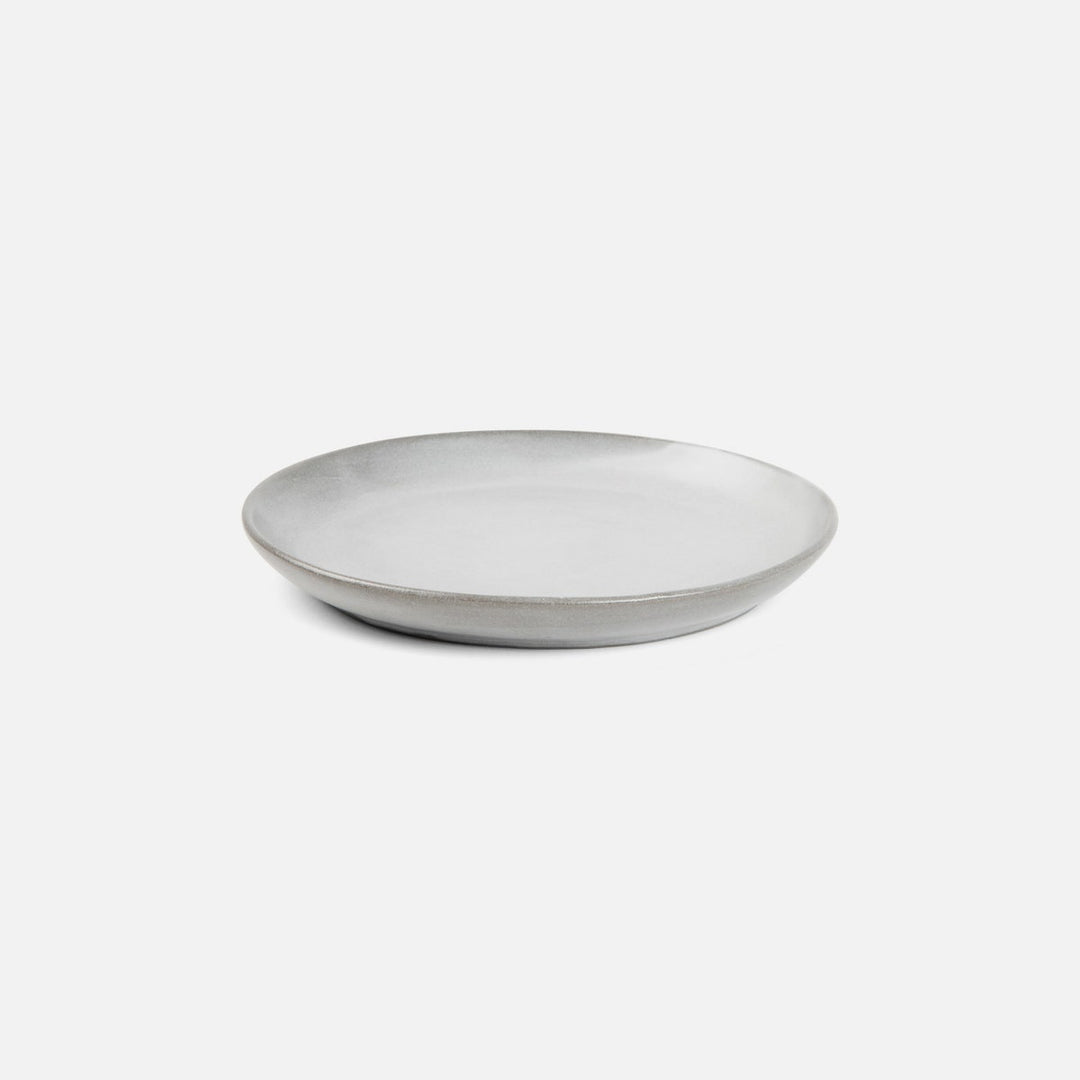 Marcus Cement Glaze Salad/Dessert Plate Stoneware Pack/4