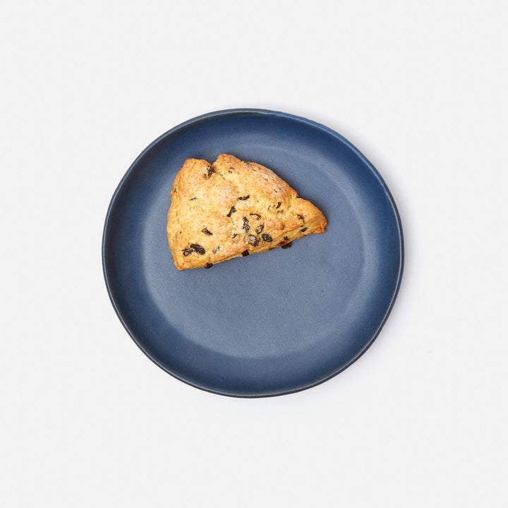 Marcus Matte Navy Salad/Dessert Plate Stoneware Pack/4