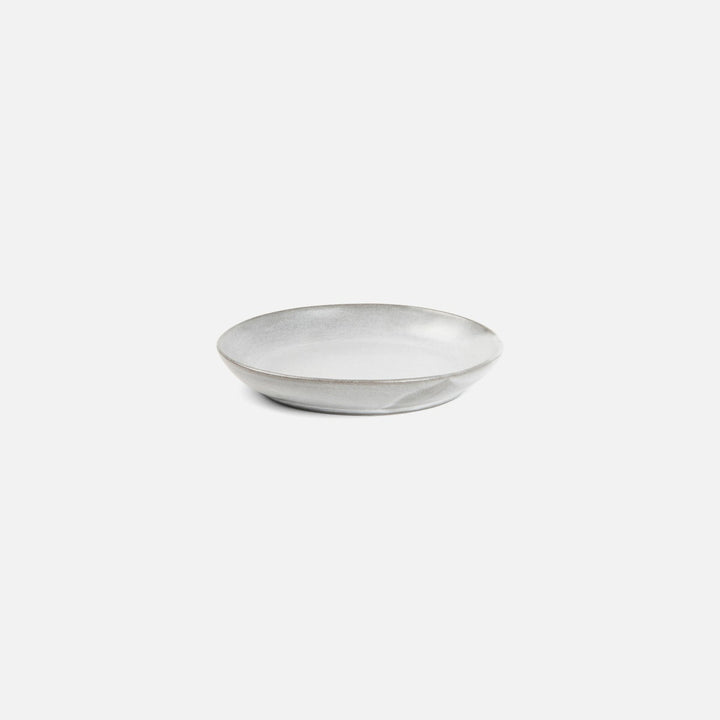 Marcus Cement Glaze Bread Plate Stoneware Pack/4