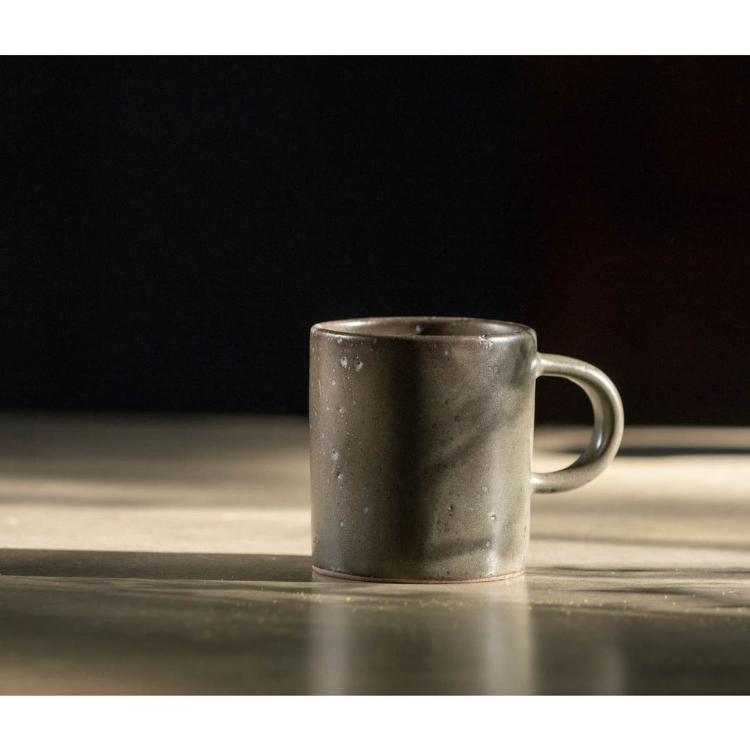 Marcus Gray Salt Glaze Mug Stoneware Pack/4