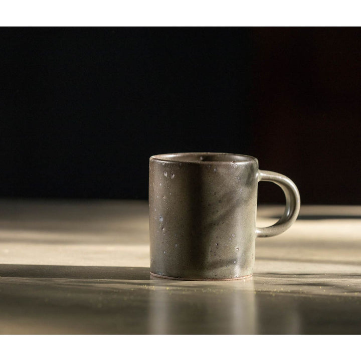 Marcus Gray Salt Glaze Mug Stoneware Pack/4