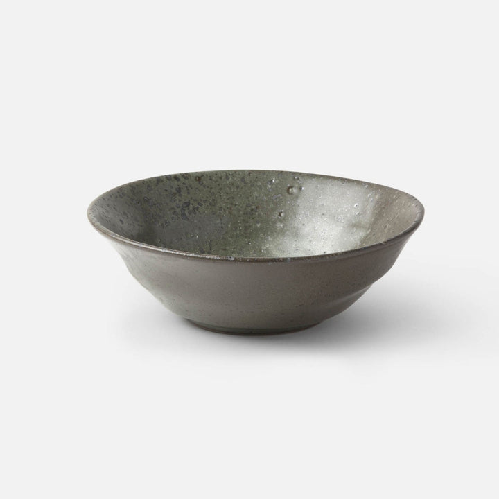 Marcus Gray Salt Glaze Pasta/Soup Bowl Stoneware Pack/4
