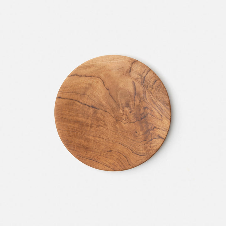Rowan Natural Bread/Cupcake Plate Pack/4