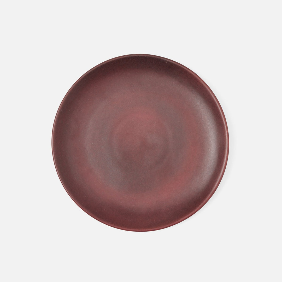 Wellington Oxblood Dinner Plate Pack/4