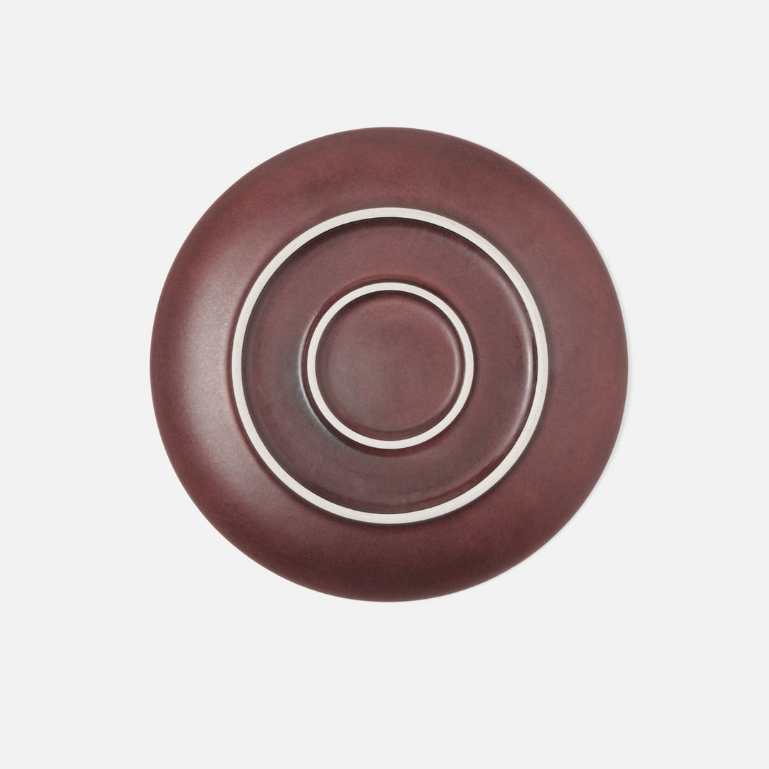 Wellington Oxblood Dinner Plate Pack/4