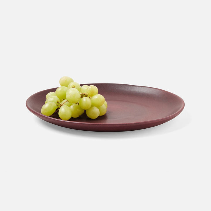 Wellington Oxblood Dinner Plate Pack/4