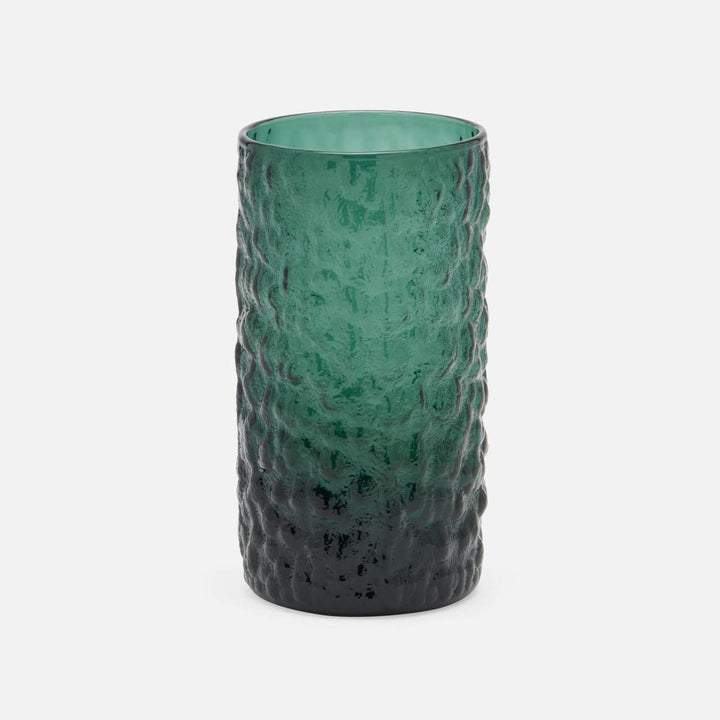 Fredrick Smokey Green Highball Glass Pack/6