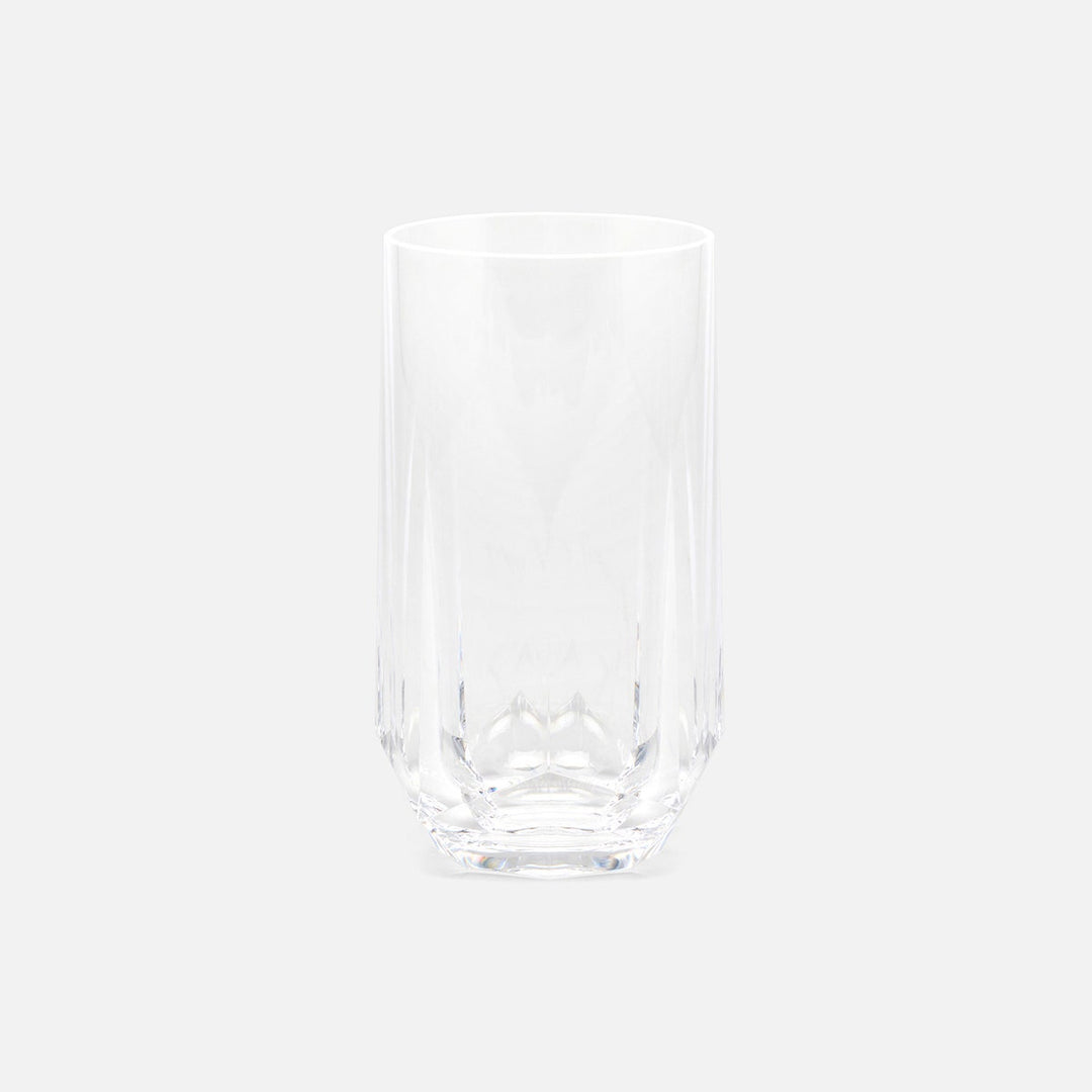 Triton Clear Highball Acrylic Pack/6