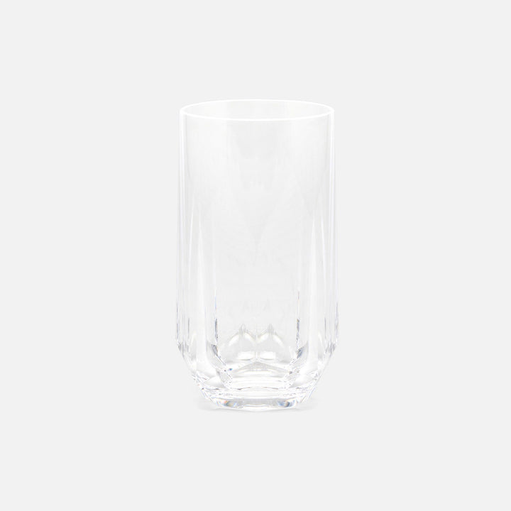 Triton Clear Highball Acrylic Pack/6