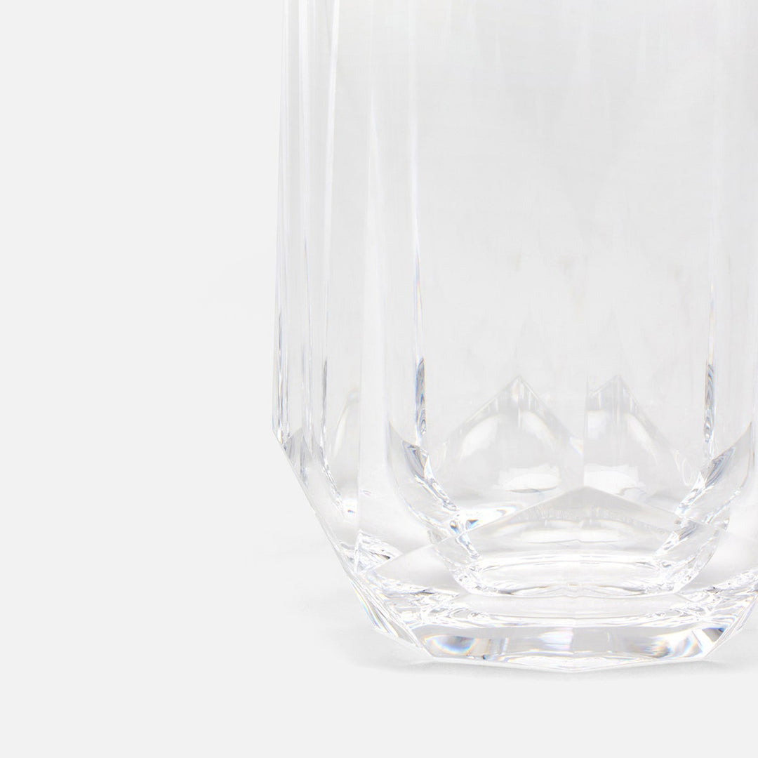 Triton Clear Highball Acrylic Pack/6