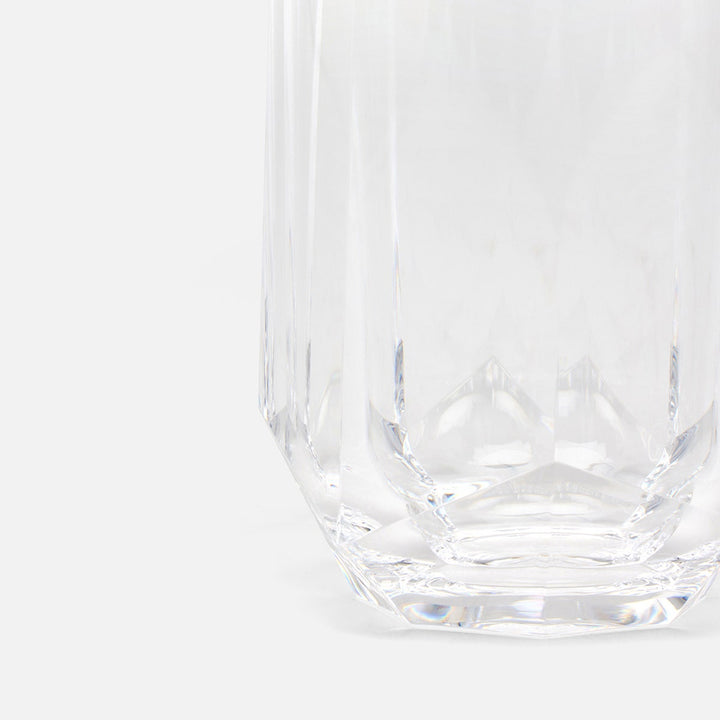 Triton Clear Highball Acrylic Pack/6