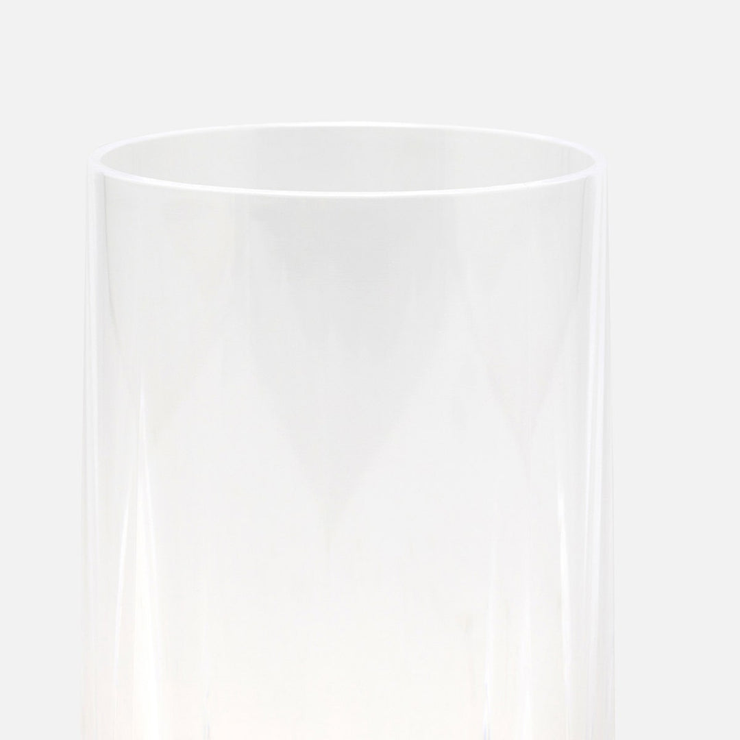 Triton Clear Highball Acrylic Pack/6