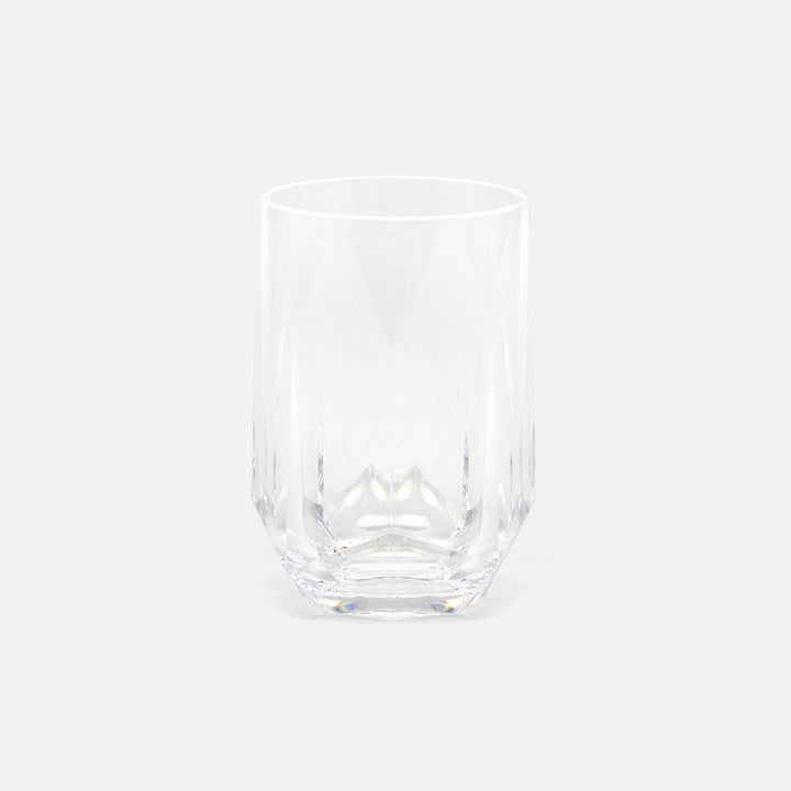Triton Clear Tumbler Acrylic Pack/6