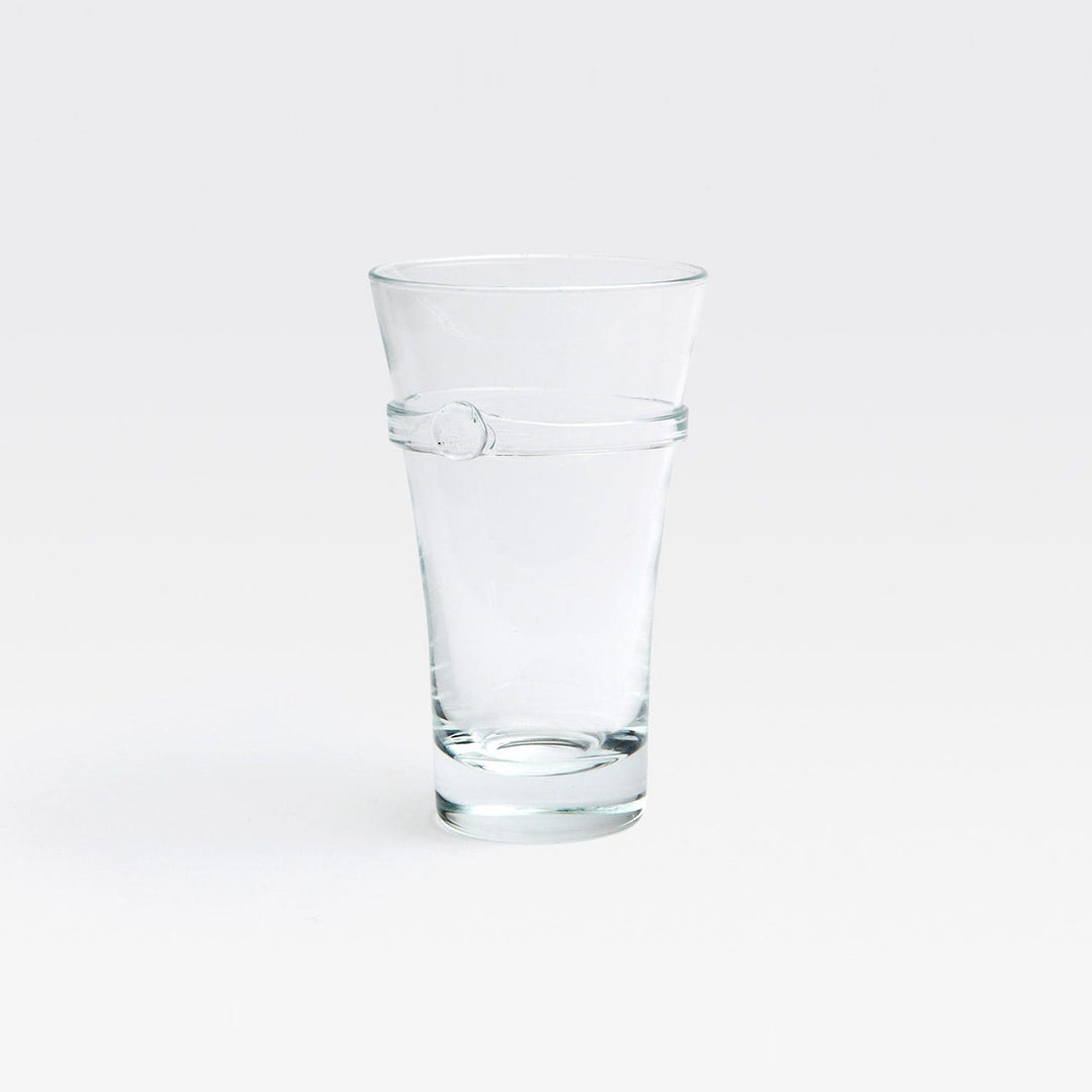 Charlotte Clear Highball Glass Hand Blown Pack/6