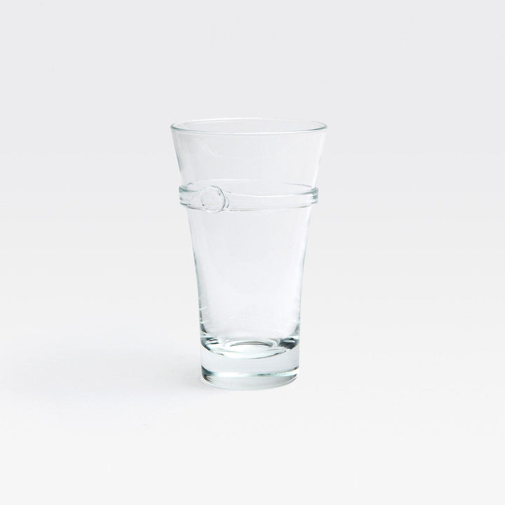Charlotte Clear Highball Glass Hand Blown Pack/6