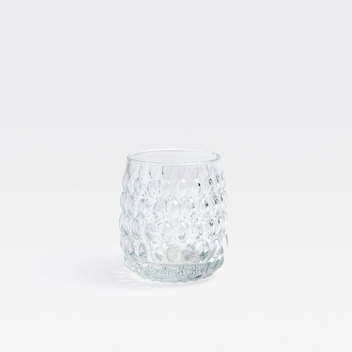 Claire Clear Juice Glass Hand Blown Pack/6