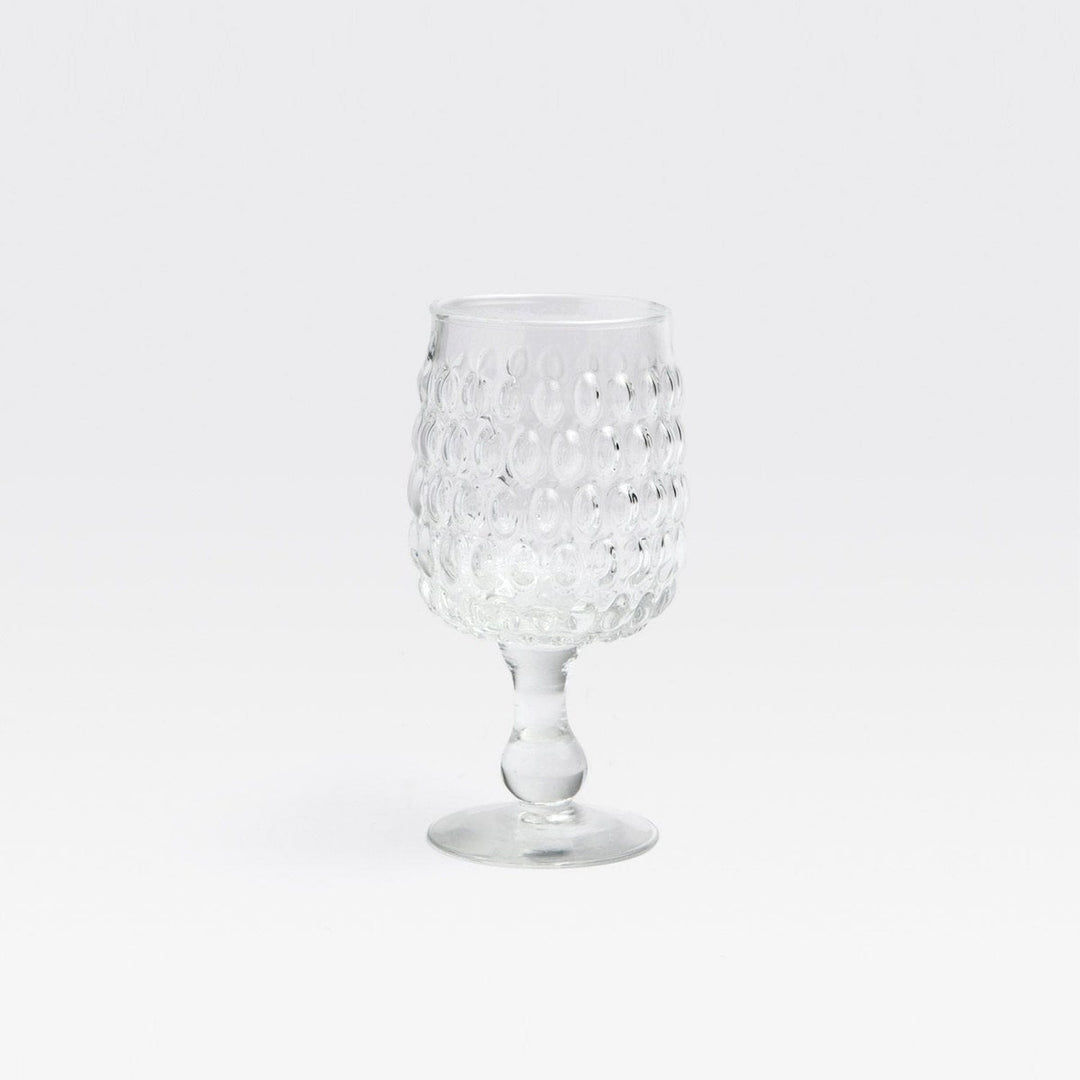 Claire Clear Wine Glass Hand Blown Pack/6