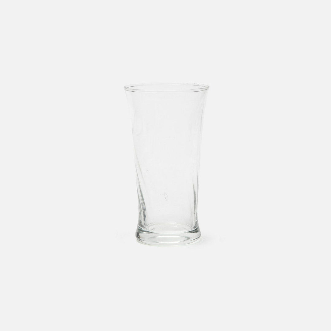 Colette Clear Highball Glass Hand Blown Pack/6