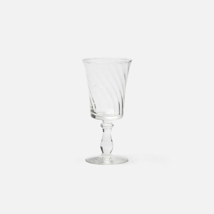Colette Clear Wine Glass Hand Blown Pack/6