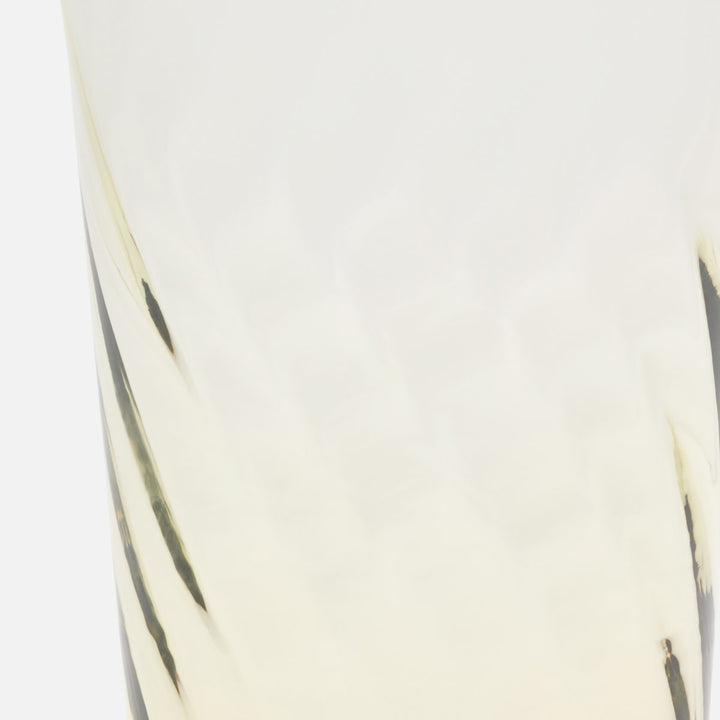 Colette Sage Green Wine Glass Hand Blown Pack/6