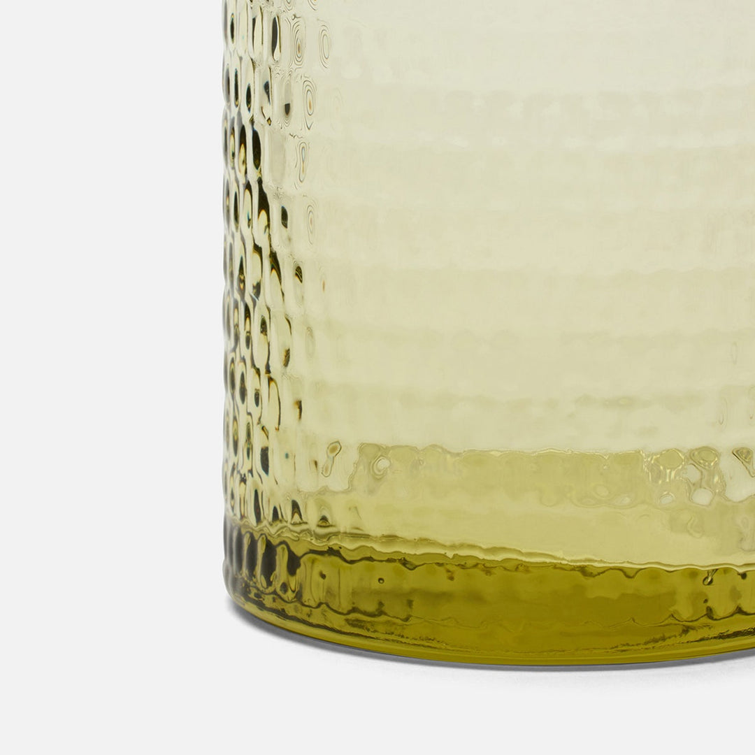 Duncan Sage Green Highball Glass Hand Blown Pack/6