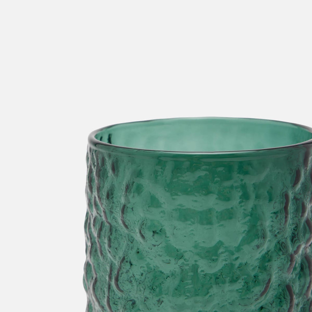 Fredrick Smokey Green Highball Glass Pack/6