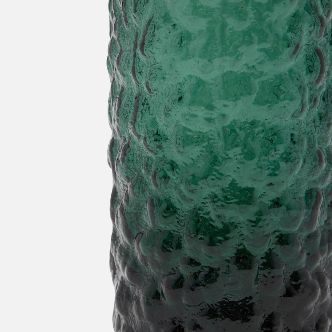 Fredrick Smokey Green Highball Glass Pack/6