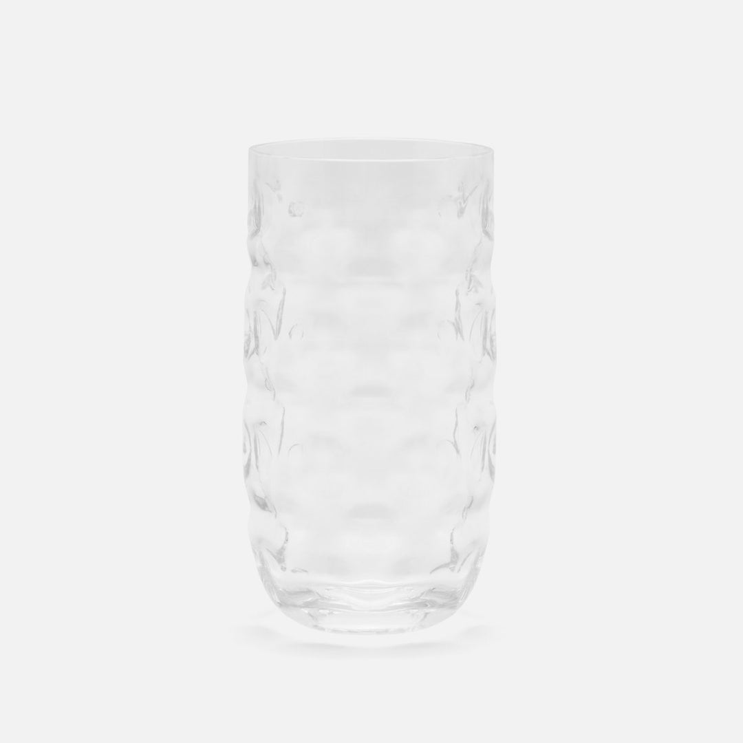 Halsey Clear Highball Acrylic Pack/6