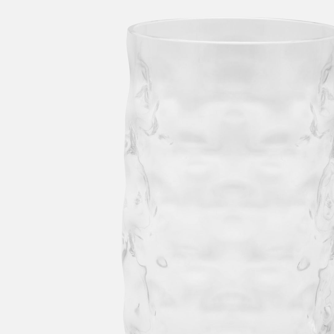 Halsey Clear Highball Acrylic Pack/6