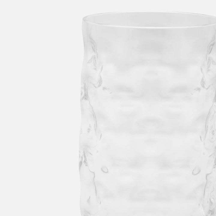 Halsey Clear Highball Acrylic Pack/6